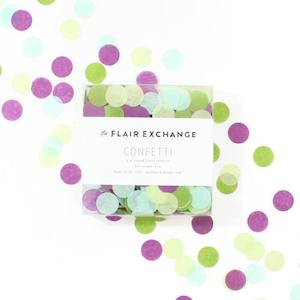 Confetti: Confetti | Succulent