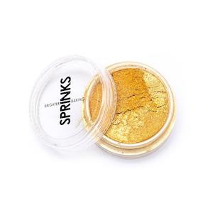 Aged Gold Lustre Dust