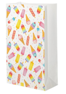 Ice Cream: Ice Cream Treat Bags