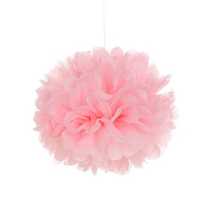 Unicorn: Pale Pink Pom Pom (Puff Ball)