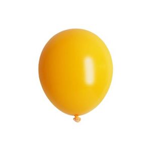 Sunshine: Mini Goldenrod Balloons