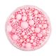 Pastel Pink Bubble Bubble Sprinkles