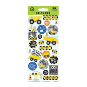 Construction Stickers