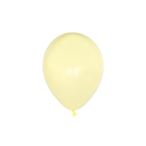 Yellow: Mini Lemonade Balloons