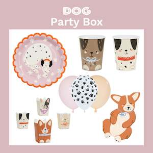 Dog Party Box