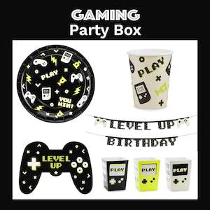 Gaming Party Box