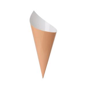 Pastel Peach Cones 10pk