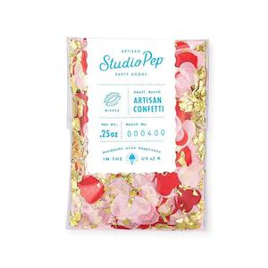 Kisses Heart Confetti