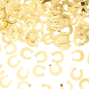 Horseshoe Confetti