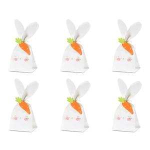 Rabbit Treat Bags 6pk