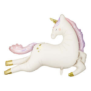 Unicorn: Jumbo Unicorn Foil Balloon