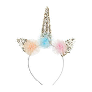Unicorn: Unicorn Horn Headband
