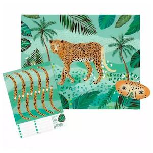 Jungle: Jungle Party Game