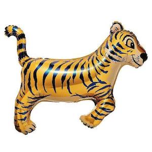 Jumbo Tiger Foil Balloon