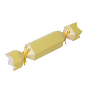 Sunshine: Pastel Yellow Bonbons 10pk