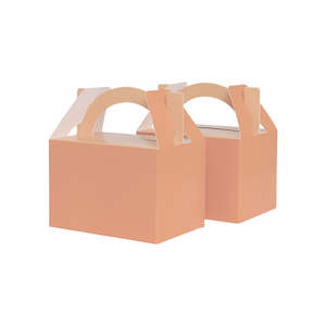 Pastel: Peach Little Lunch Box 10pk