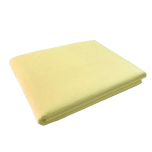Pastel Yellow Luxe Paper Tablecover