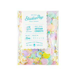 Studio Pep: Unicorn Confetti