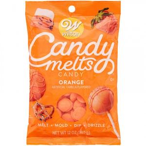 Orange Candy Melts
