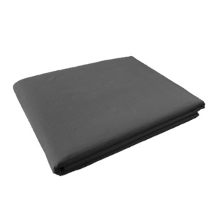 Black: Black Luxe Paper Tablecover