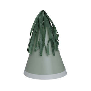 Eucalyptus Party Hats 10pk