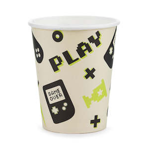 Gamer Cups 6pk