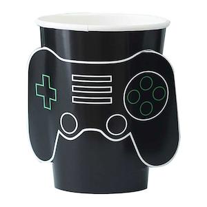Game Controller Cups 8pk