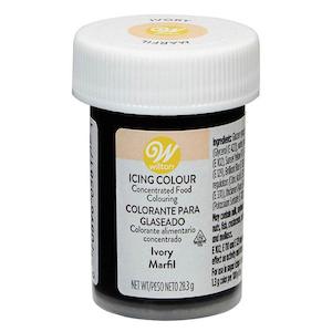 Wedding: Wilton Ivory Icing Colour