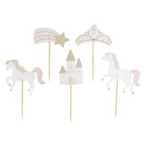 Princess Cupcake Toppers 12pk
