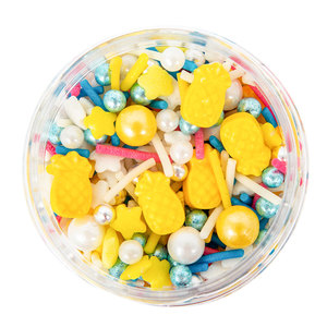 Pineapple Sunrise Sprinkles