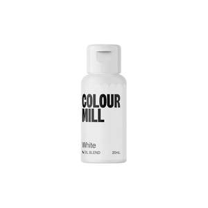 White: Colour Mill Oil Based Colouring - White