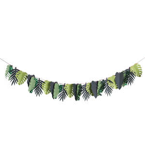 Garlands: Tropical Leaf Garland