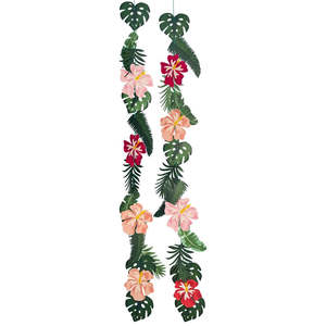 Garlands: Tropical Hanging Garland 2pk
