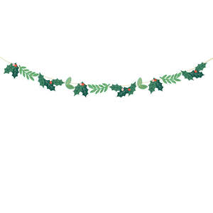 Mistletoe Garland