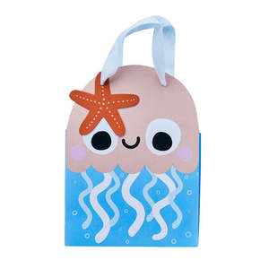 Jellyfish Party Bags 5pk