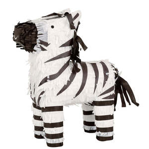 Jungle: Zebra Pinata
