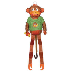 Jungle: Monkey Pinata