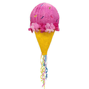 Ice Cream Cone Pinata