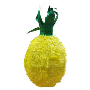 Tropical: Pineapple Pinata