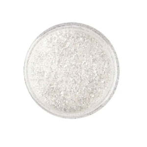 Silver: Silver Edible Glitter Dust