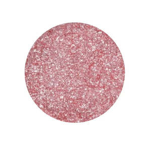 Pink: Pink Edible Glitter Dust
