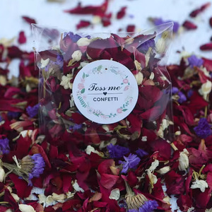 Confetti: Jasmine Rose Flower Confetti