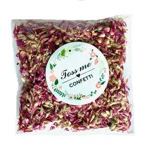 Blushing Flower Confetti