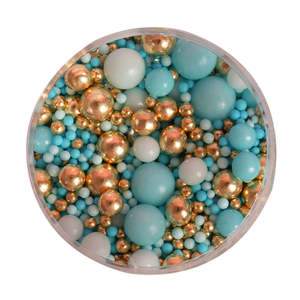 Blue: Blue Velvet Crunch Sprinkles