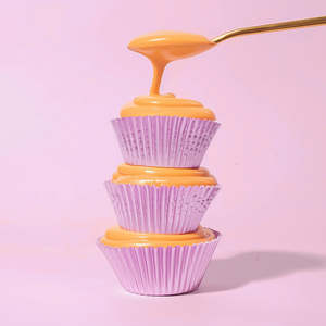 Party Supplies: Lilac Foil Baking Cups 50pk