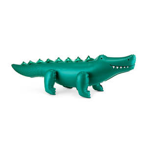 Jungle: Crocodile Standing Foil Balloon