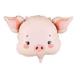 Pig Foil Balloon