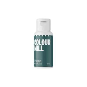 Colour Mill Oil Based Colouring - Ocean