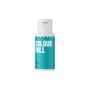 Colour Mill Oil Based Colouring - Teal