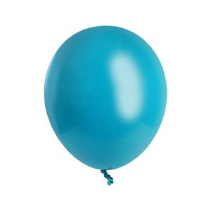 Blue: Turquoise Balloons